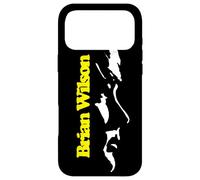 Brian Wilson Profile Logo Case for iPhone 17 Pro Max