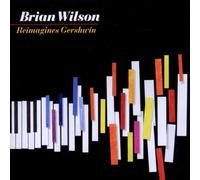 Brian Wilson Reimagines Gershwin By Brian Wilson (2009-12-25)