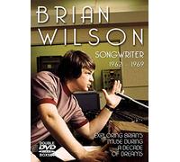 Brian Wilson Songwriter 1962-1969 [2 DVD] [2010] [NTSC]