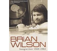 Brian Wilson - Songwriter: 1969 - 1982 [DVD] [2012] [NTSC]