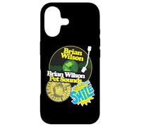 Brian Wilson Sticker Collage Case for iPhone 17