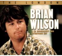 BRIAN WILSON: THE LOWDOWN - CD SEALED