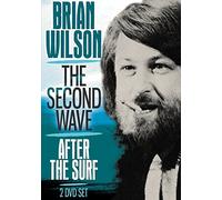 Brian Wilson - The Second Wave (2DVD BOX SET) [DVD]