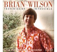 BRIAN WILSON - TRANSMISSION IMPOSSIBLE (3CD)