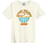 Brian Wilson T Shirt 1966 new Official Amplified Unisex White