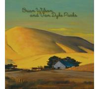 BRIAN WILSON & VAN DYKE PARKS: ORANGE CRATE ART - LP vinyl BRAND NEW