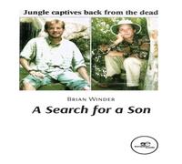 Brian Winder A search for a son Paperback Book Brian Winder Multicolor