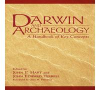 Brian Wood Darwin & Archaeology: A Handbook of Key Concepts Paperback Brian Wood Multicolor