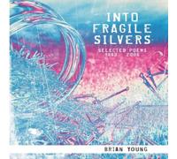 Brian Young INTO FRAGILE SILVERS: SELECTED POEMS 1983 - 2006 Book - Paperback Brian Young Multicolor