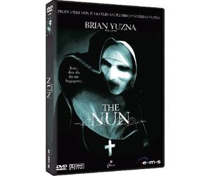 Brian Yuzna presents The Nun / La monja - German Release (Language: German and English)