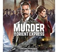 Briancon, Jean Luc - Agatha Christie: Murder on the Orient Express [VINYL]