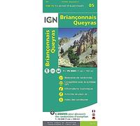 Brianconnais Queyras ign: 75005 (TOP 75)