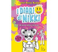 Brianna alla riscossa! I diari di Nikki (Il Castoro bambini): Vol. 16