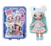 Brianna Bear - Sweetest Sweets - 19 cm Soft Fashion Doll - Poseable Bear Doll with Shoes & Brush - Mystery Packaging Surprise - Ages 5+