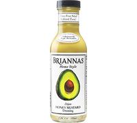 Brianna'S Dijon Honey Mustard Dressing, Pack of 3