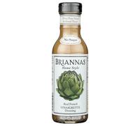 Brianna's Dressing Real French Vinaigrette 12.0 FO (Pack of 2) by BRIANNAS
