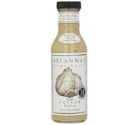 Briannas Home Style Asiago Caesar Dressing by Del Sol Food Company, Inc. [Foods]