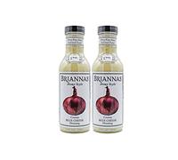 Briannas Home Style Creamy Blue Cheese Dressing 355ml - Pack of 2