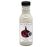 Briannas Home Style True Blue Cheese Dressing 355g