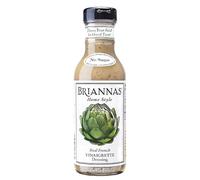 Brianna's Real French Vinaigrette Dressing 355 ml | Salad Dressing | Classic French Vinaigrette | Suitable as Dipping and Marinade