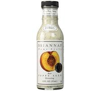 Briannas Rich Poppy Seed Dressing, 355ml