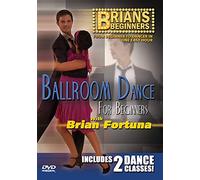 Brian's Beginners: Ballroom Dance For Beginners [DVD]