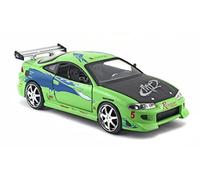 Brian's Mitsubishi Eclipse 1995 (Fast & Furious) Diecast Model