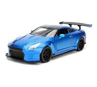 Brian's Nissan GT-R (Fast & Furious) Jada Diecast Model