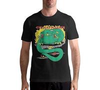 BrianSmith The Dead Milkmen Men's Ultra Cotton Fashion t-Shirt Black