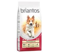 Briantos Adult Chicken & Rice - Economy Pack: 2 x 14kg