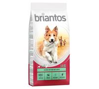 Briantos Adult Lamb & Rice - Economy Pack: 2 x 14kg
