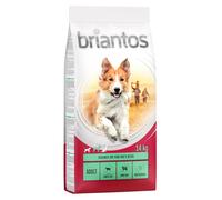 Briantos Adult Lamb & Rice - Economy Pack: 4 x 1kg