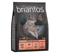 Briantos Adult Light/Sterilised Grain-Free Turkey & Potato - 1kg