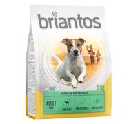 Briantos Adult Mini Lamb & Rice - 1kg