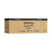Briantos Delicious Paté Saver Pack 44 x 100g - Mixed Pack