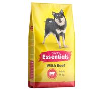Briantos Essentials Adult with Beef - 14kg