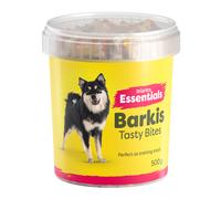 Briantos Essentials Barkis Tasty Bites - 500g in Storage Box
