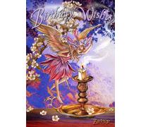 Briar Greetings Card - Make a Wish