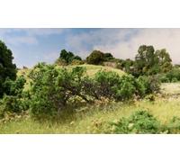 Briar Patch Medium Green Woodland scenics The Field System FS638