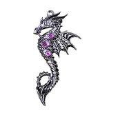 Briar Sea Dragon - for Boundless Creativity Bestiary Pendant Necklace - with Velvet Gift Storage Bag