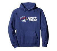 Briar U Hawks Pullover Hoodie