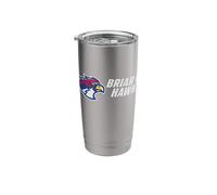 Briar U Hawks Stainless Steel Insulated Tumbler