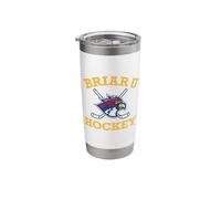 Briar U Hockey Stainless Steel Insulated Tumbler