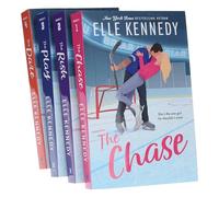 Briar U Series: 4 Book Collection by Elle Kennedy