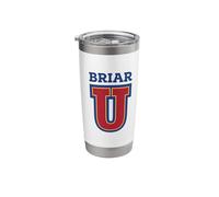 Briar U Stainless Steel Insulated Tumbler