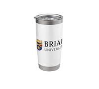 Briar University Stainless Steel Insulated Tumbler