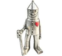 BRIARLEYSKY Tin Man Garden Ornament,10 Years Wedding for Men Vintage | Collectible Resin Garden Ornaments 10th anniversary wedding gifts for Him for Outdoor Furniture Decorations Sculpture Rustic