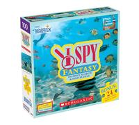 I Spy Fantasy 100 piece Puzzle
