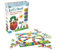 Briarpatch - Let's Feed the Very Hungry Caterpillar Game - Non-boo - E245z
