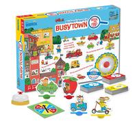 Briarpatch Richard Scarry's Busytown Seek and Find Adventure Game: Engaging Learning Experience for Ages 3 and Up